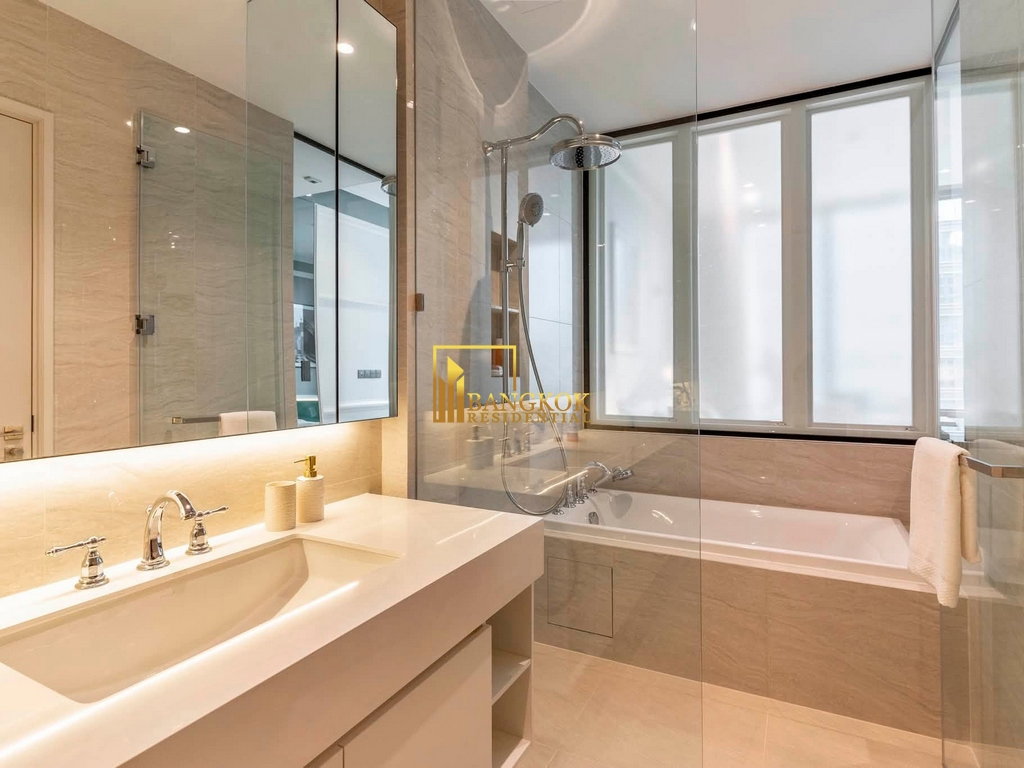 รูป Muniq Langsuan | Beautiful 1 Bedroom Luxury Condo For Sale - BR61822CD - รูปที่ 10/26
