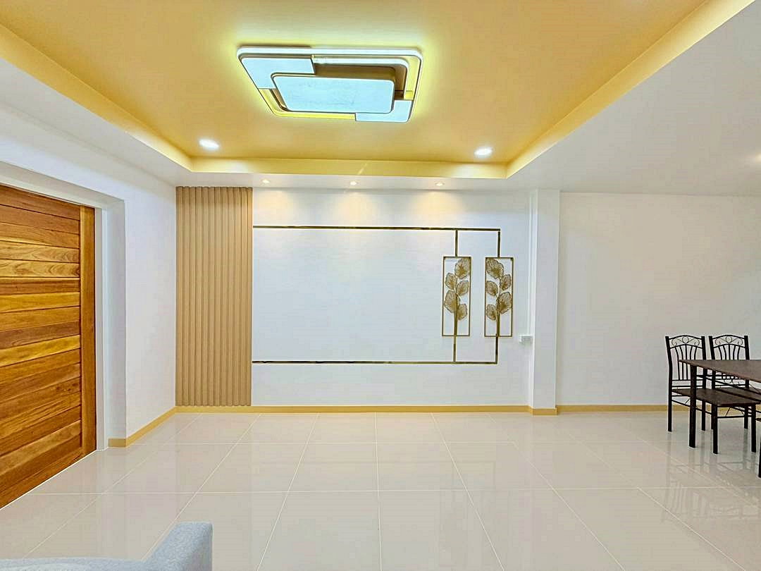 รูป บ้านสวย 4 ห้องนอน #หมู่บ้านบัวทอง 4 ถนนบ้านกล้วย – ไทรน้อย บางบัวทอง รีโนเวทใหม่ ใกล้เซ็นทรัล เวสเกต - รูปที่ 9/20