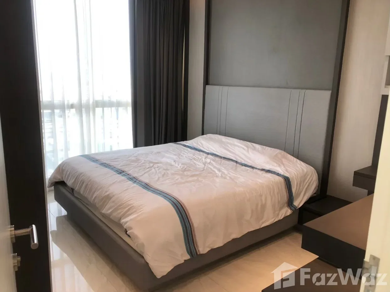 picture Studio Condo for rent at A Space ID Asoke-Ratchada 6545839 - 11/26