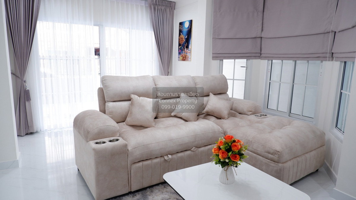 รูป ขายบ้าน  เอซี เฮ้าส์ ลาดสวาย ลำลูกกา ปทุมธานี CX-162443 ✅ ทักไลน์ @connexproperty ตอบทันที ทีมงานมืออาชีพ ✅ - รูปที่ 3/11