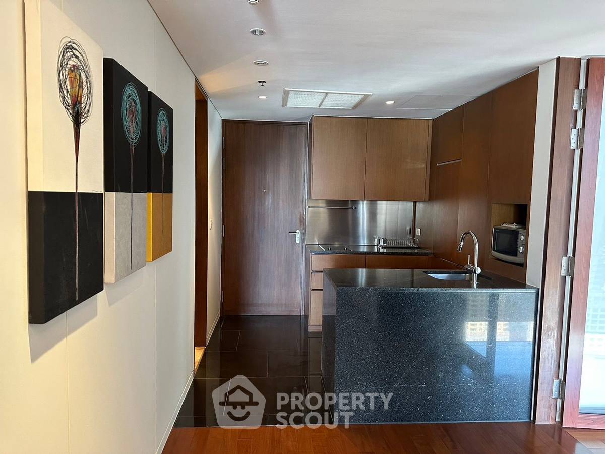 picture High-Floor 1-BR 73 Sqm At Hansar Bangkok Hotel, 100m to BTS Ratchadamri (ID 993201) - 8/19