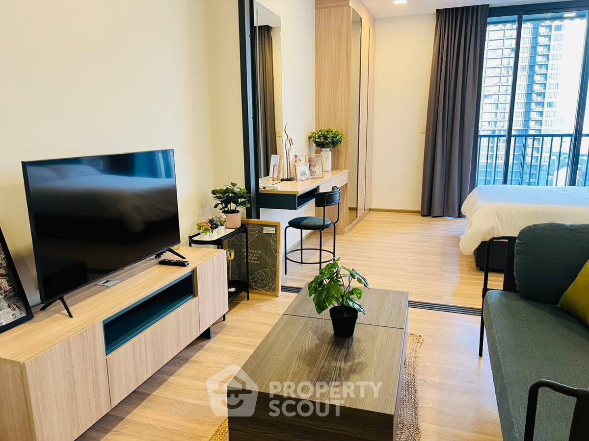 picture Well-Priced 1-BR At XT Phayathai, 16th-Floor Near BTS Phaya Thai (400m) (ID 3064231) - 11/17