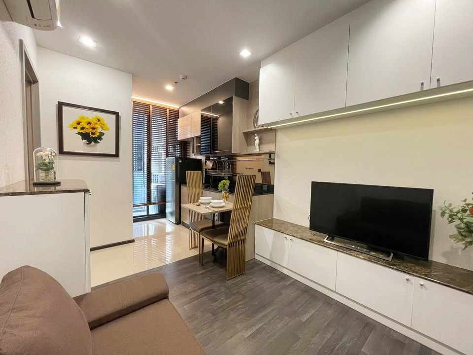 รูป ห้องอัพเดต💥คุณภัส🔔⚠️🏘️⚡️กดปุ่มแอดไลน์💥เดอะ ไลน์ อโศก - รัชดา - รูปที่ 4/12