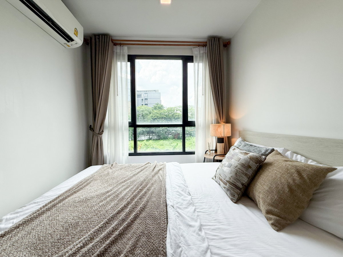 picture Condo for rent at The Collect Ratchada 32. Excellent location on Ratchada-Ladprao road, convenient transportation. - 6/14
