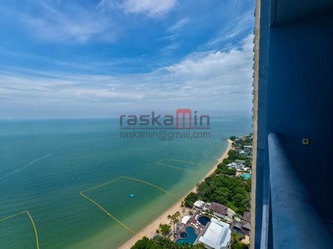 ซายร์ วงศ์อมาตย์ | 1 ห้องนอน วิวทะเลพาโนรามา ชั้นสูง – ขาย