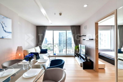 ขายคอนโด : 🛋️ขายคอนโด Siri at Sukhumvit ห้องแต่งสวย เฟอร์ครบ ใกล้ BTS ทองหล่อ พร้อมเข้าอยู่🚆