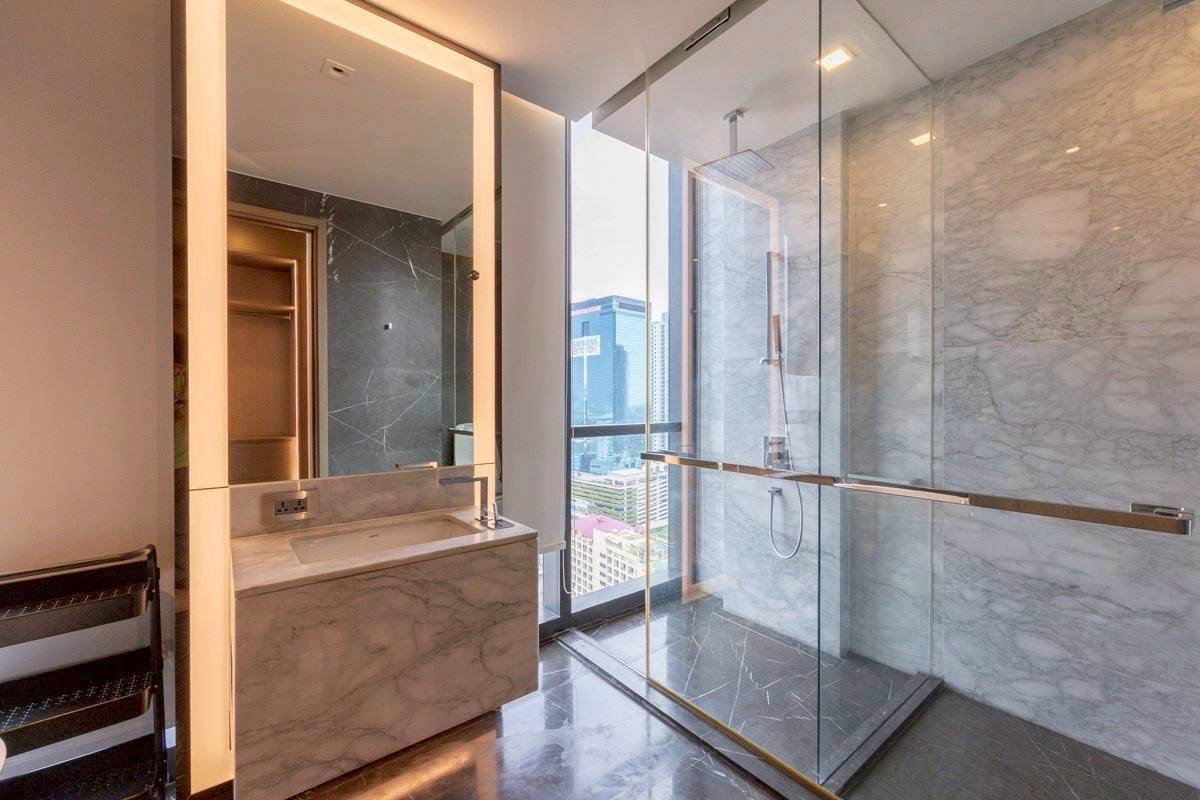 picture Renting The Monument Thonglor 2bed nice decor no pet - 3/10