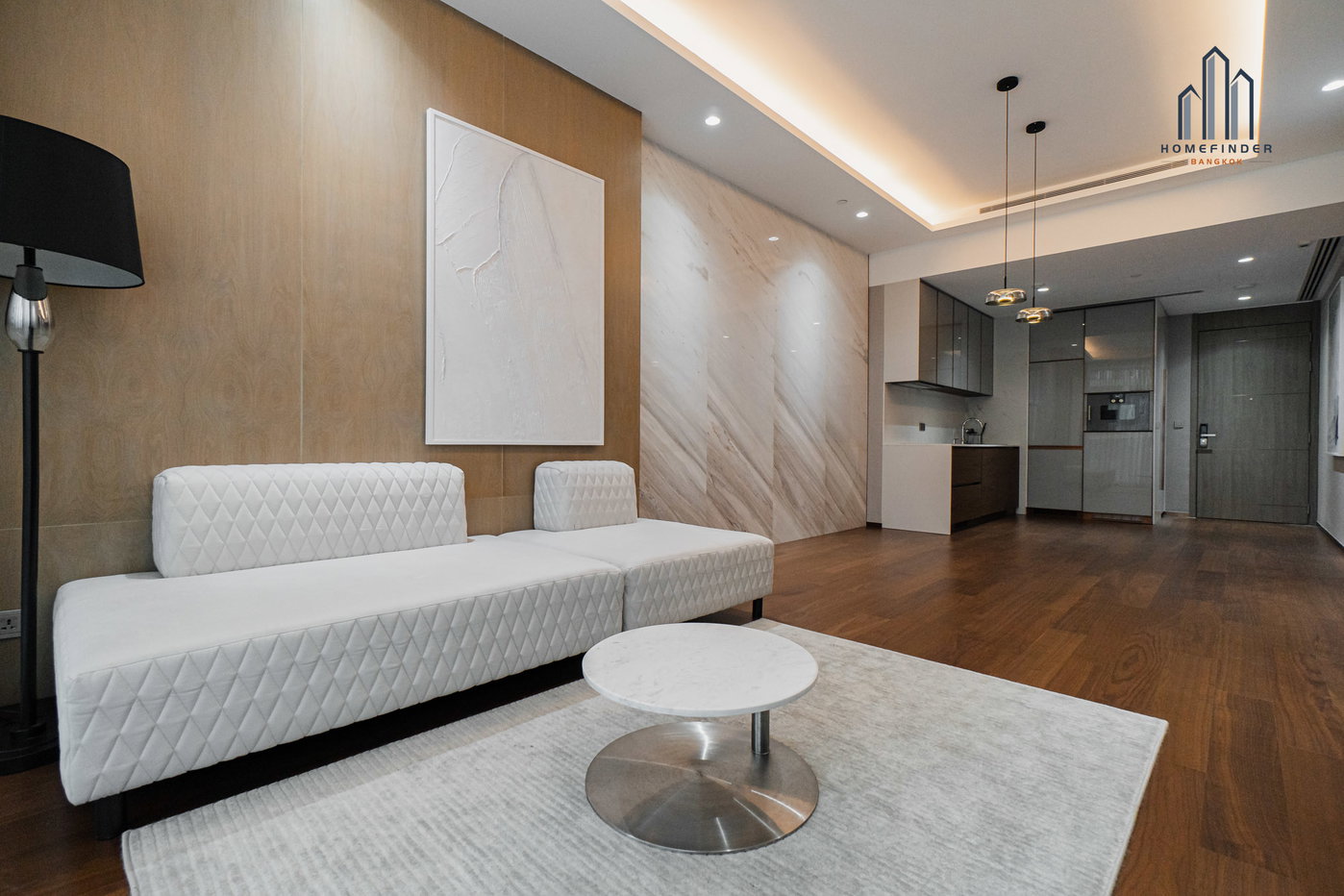 picture THE ESTELLE PHROM PHONG 2 bedrooms, for rent - 17/19