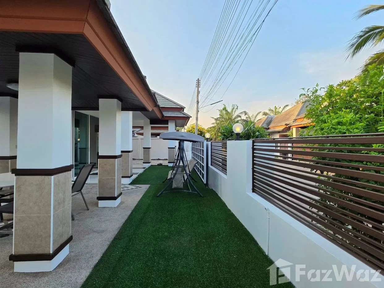 รูป วิลล่าให้เช่า 3 ห้องนอน ในโครงการ บ้านเปี่ยมมงคล 6561079 - รูปที่ 18/24