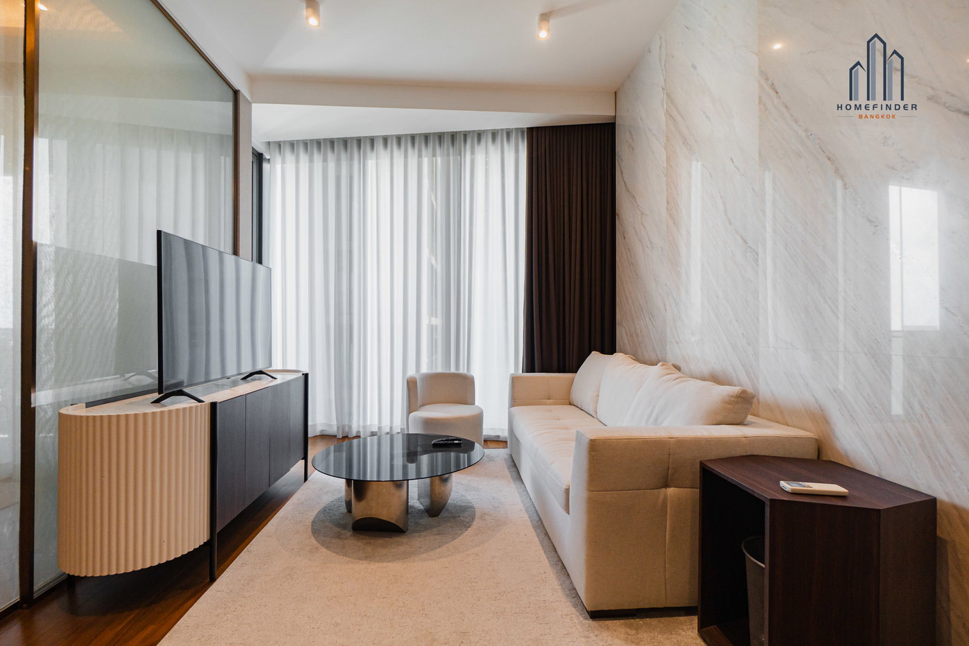 picture THE ESTELLE PHROM PHONG 1 bedroom, for rent - 4/11