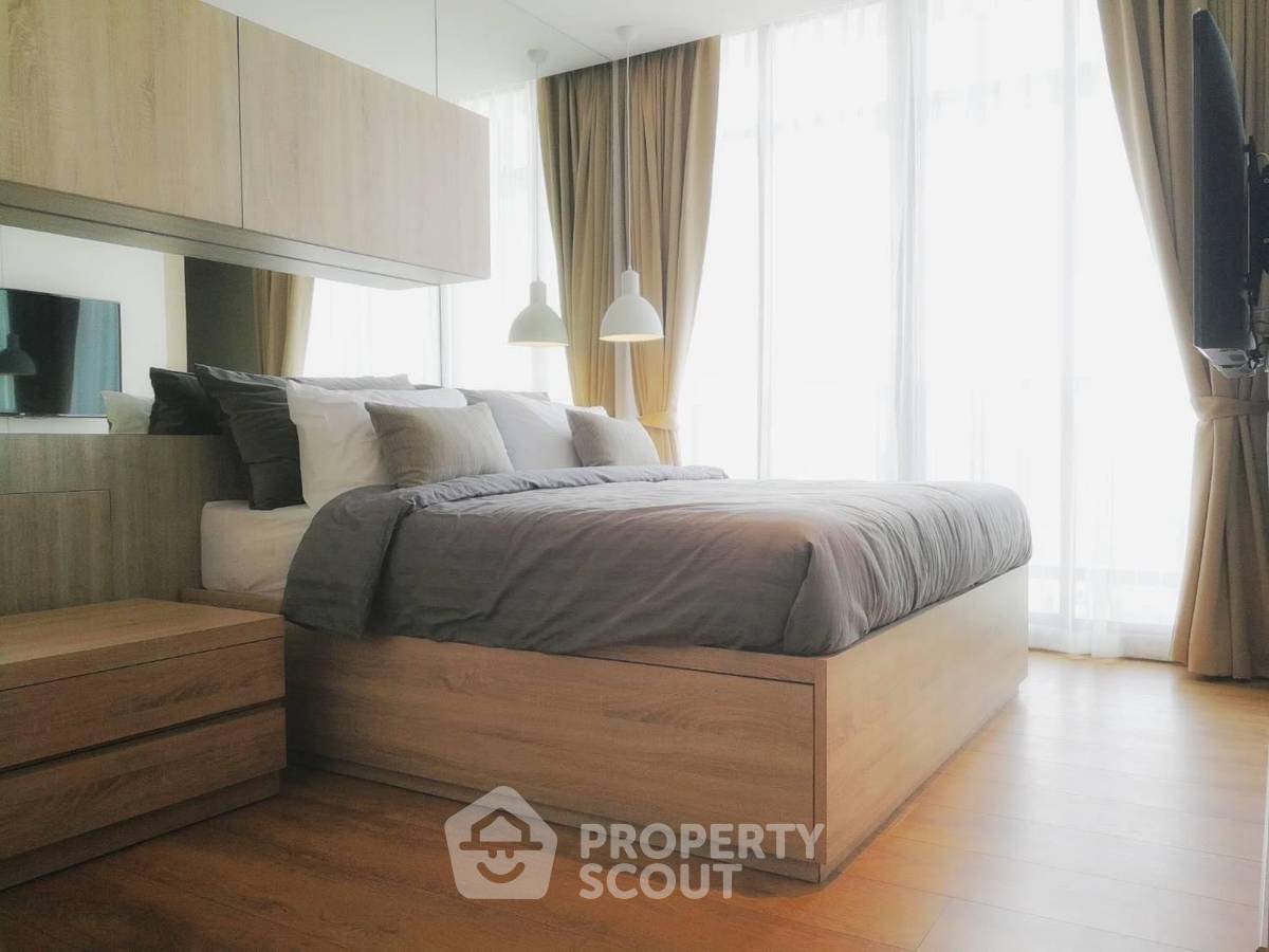 picture 1-BR High-Floor 28 Sqm At Park Origin Phrom Phong, BTS Phrom Phong (ID 1296422) - 1/15