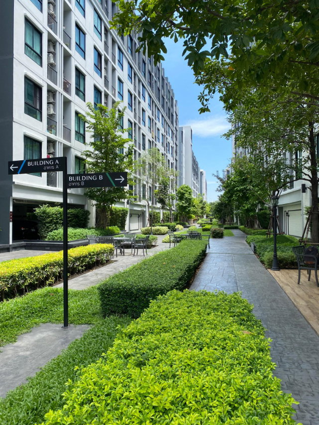 รูป ขายคอนโด🔥 Notting Hill Sukhumvit 105 🔥ลาซาล 4 นาที ถึง BTS แบริ่ง รร.นานาชาติ St.Andrews ทัก @sariproperty 082-558-9459 - รูปที่ 9/12