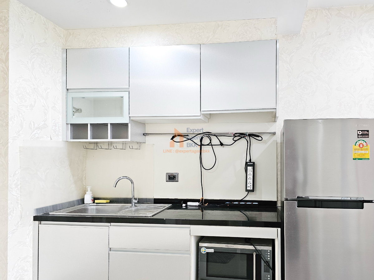 รูป ขาย/SALE : Supalai Wellington (ศุภาลัย เวลลิงตัน) - 1 ห้องนอน LC235 - รูปที่ 10/12
