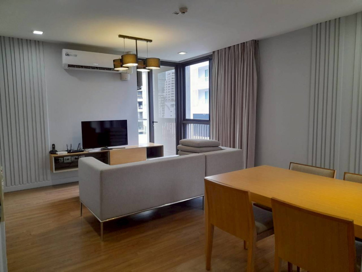 +++เช่าด่วน+++ Kirthana Residence Sukhumvit 31** 2 ห้องนอน ขนาด 110 ตร.ม. Fully Furnished!!