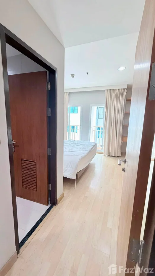 รูป คอนโดให้เช่า 2 ห้องนอน ในโครงการ 59 เฮอริเทจ 6561286 - รูปที่ 6/12