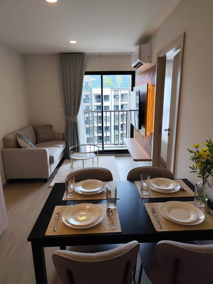 picture 🔥 Ready to Move In ✨ Rent 45,000 THB 💖 The Origin Kathu-Patong - 5/9