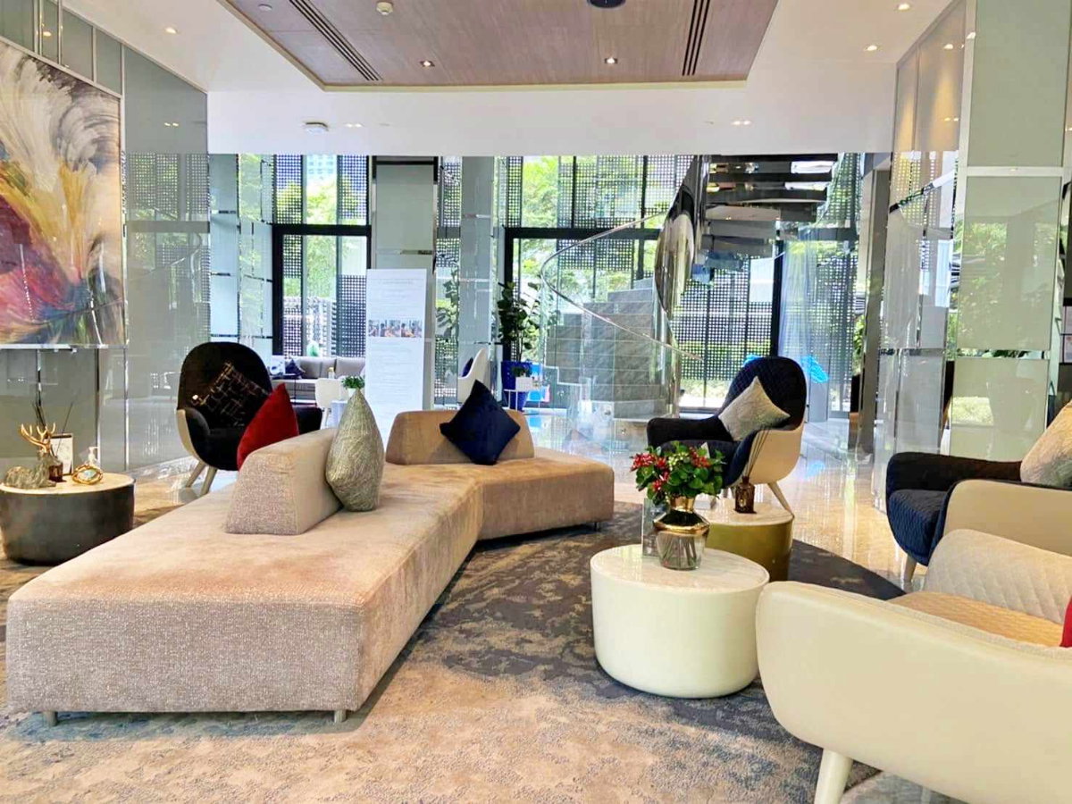 รูป ห้องอัพเดต💥คุณภัส🔔⚠️🏘️⚡️กดปุ่มแอดไลน์💥เดอะ ไลน์ อโศก - รัชดา - รูปที่ 7/11
