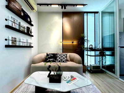 ขายคอนโด : The Base Uptown For Sell WR-04646