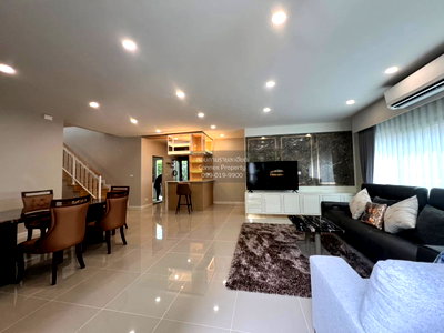 Houses for rent Nonthaburi : For Rent House , Perfect Place Chaengwattana , Khlong Phra Udom , Pak Kret , Nonthaburi , CX-162379 ✅ Live chat with us ADD LINE @connexproperty ✅