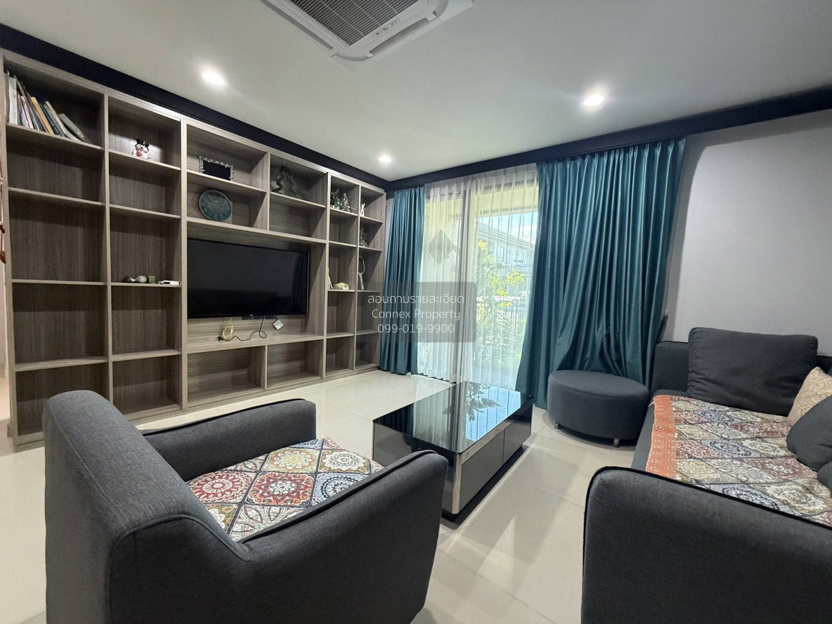 รูป เช่าบ้าน  เศรษฐสิริ กรุงเทพกรีฑา 2 หัวหมาก เขต บางกะปิ กรุงเทพ CX-162185 ✅ ทักไลน์ @connexproperty ตอบทันที ทีมงานมืออาชีพ ✅ - รูปที่ 5/12