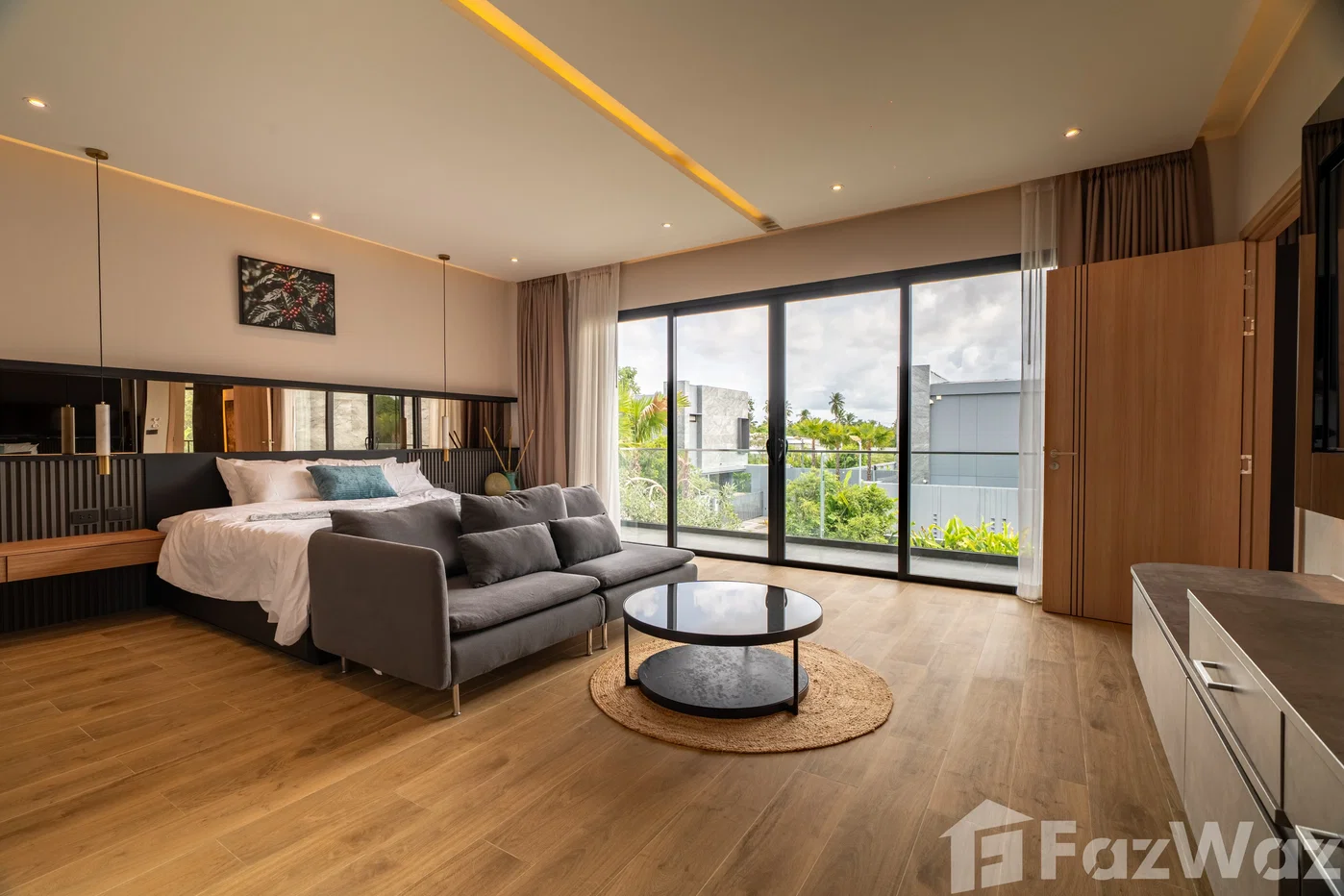 รูป ขาย บ้านเดี่ยว 4 ห้องนอน ในโครงการ ดี สเปซ พัทยา 2 6558333 - รูปที่ 4/47
