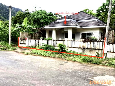 Houses for sale : HOME 50 Sq.w. Muang Krabi Krabi for 2.5M