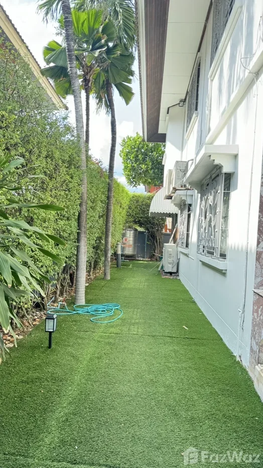 รูป บ้านเดี่ยวให้เช่า 3 ห้องนอน ในโครงการ ธารารมณ์ หัวหมาก 6509378 - รูปที่ 12/18