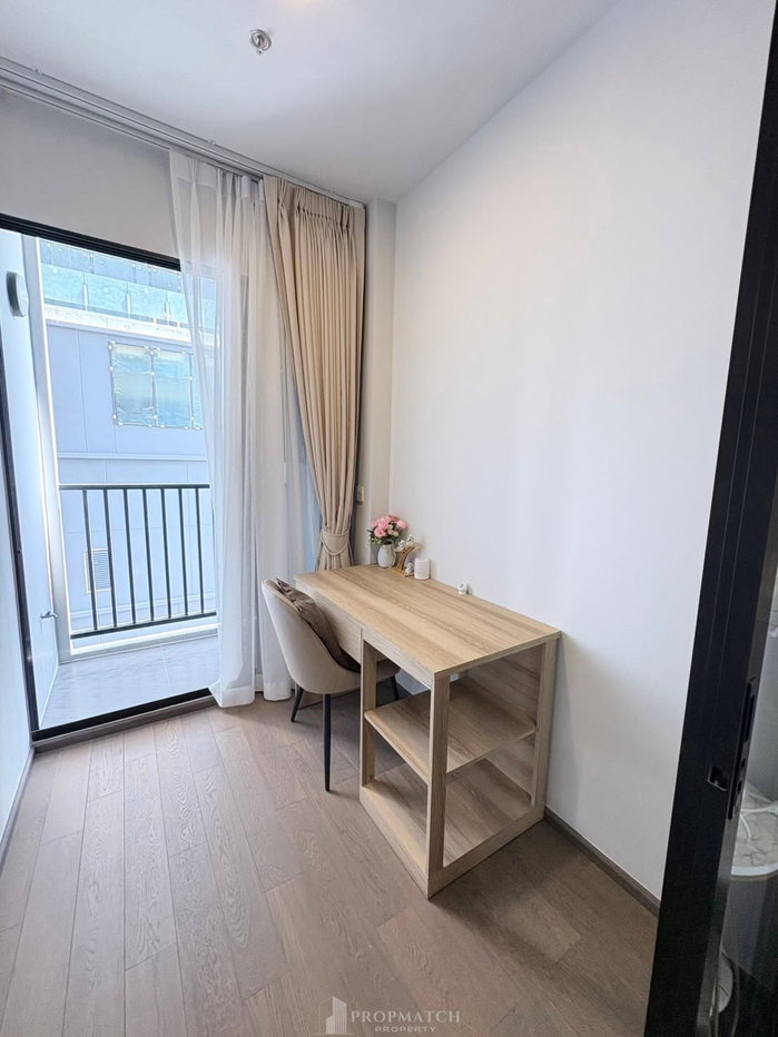 รูป PM038530 ✨Flash Deal ✨ Park Origin Phayathai (1Bed 1Bath 33 SQM.) พร้อมอยู่ ! เพียง 33,000 บาทต่อเดือน Tel.0981315848 @propmatch - รูปที่ 9/10