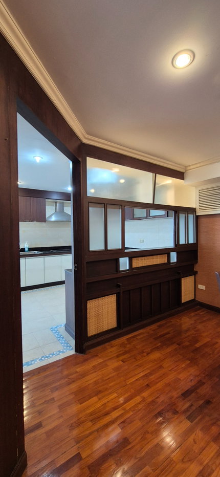 รูป ให้เช่าห้องแต่งพร้อม เฟอร์ครบ ห้องใหญ่ วิวดี การเดินทางสะดวก ใกล้ ARL และ MRT สถานีหัวหมาก - รูปที่ 14/38
