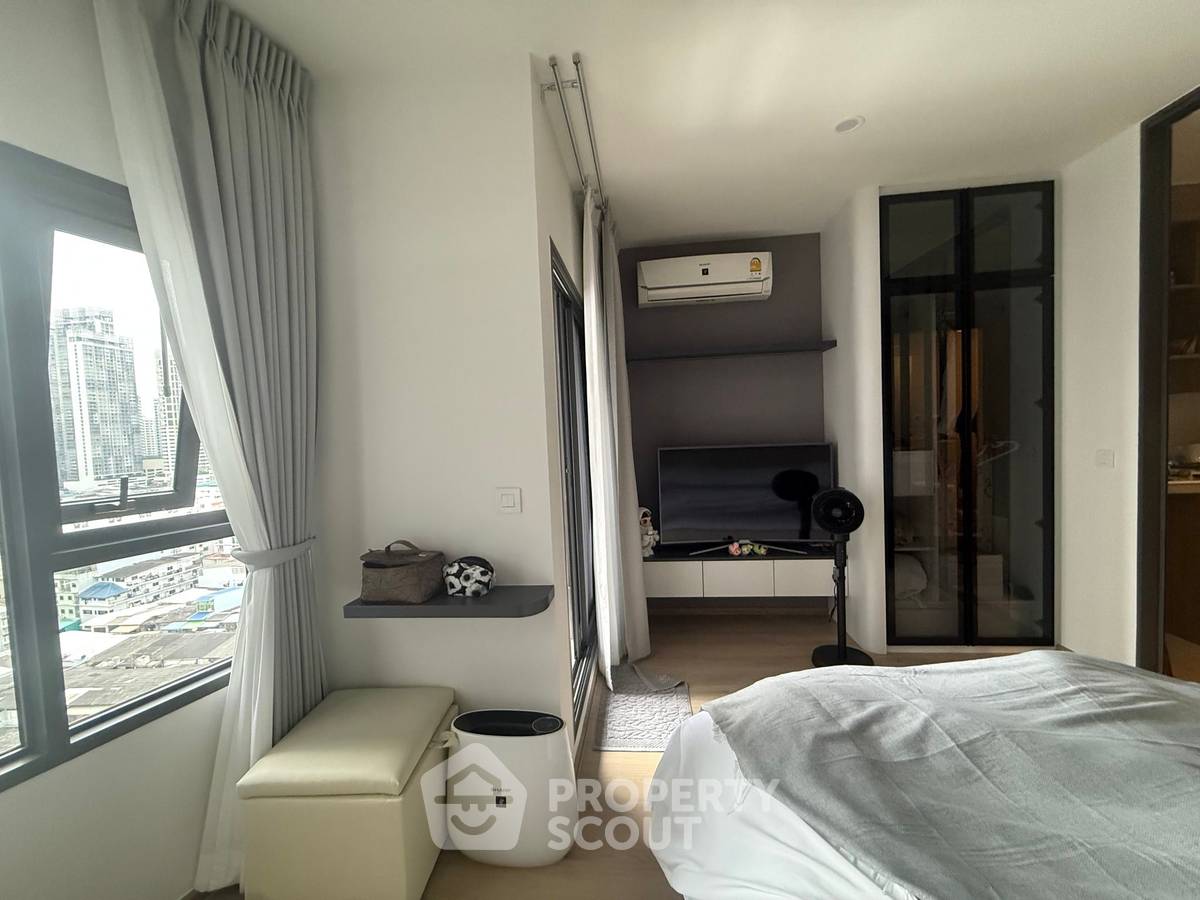 รูป คอนโด 1 ห้องนอน LIFE Rama 4 - Asoke ใกล้ MRT ศูนย์การประชุมแห่งชาติสิริกิติ์ (ID 2396367) - รูปที่ 8/9