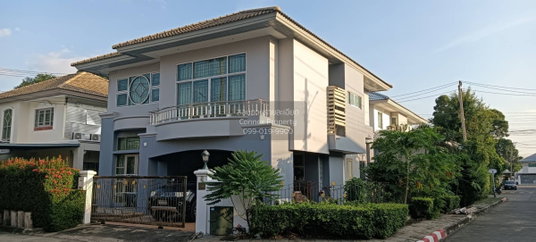 For Sale House , Supalai Park Ville 1 Phaholyothin 48 , BTS-Sai Yud , Anusawari , Bang Khen , Bangkok , CX-162635 ✅ Live chat with us ADD LINE @connexproperty ✅