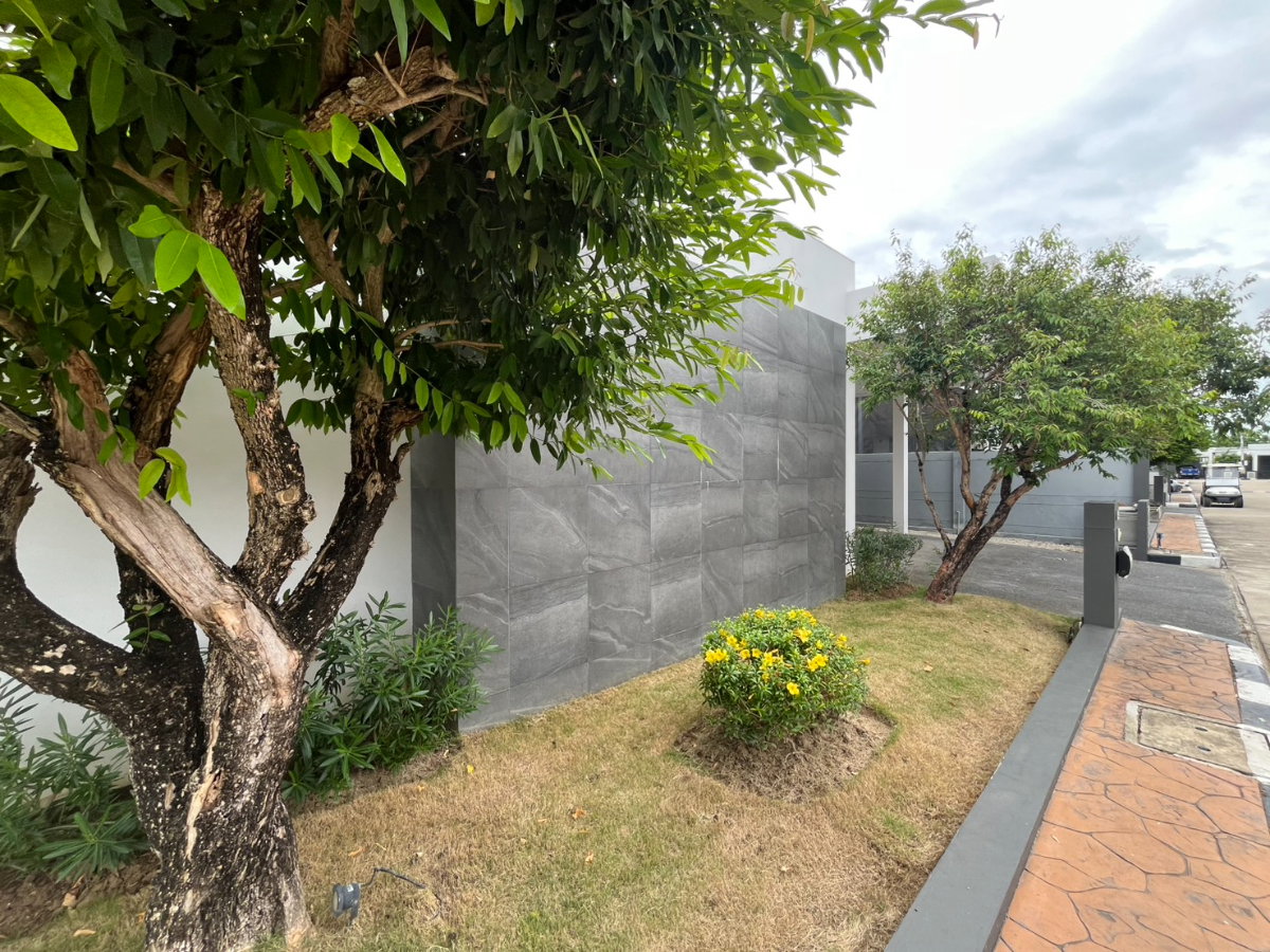 รูป ขาย | Pool Villa ชั้นเดียว ในโครงการหรู ✨ บ้านหรูพร้อมสระว่ายน้ำส่วนตัว ระบบรักษาความปลอดภัย 24 ชั่วโมง ทำเลชานเมือง ใกล้โรงเรียนนานาชาติ #CHD101835 - รูปที่ 7/36