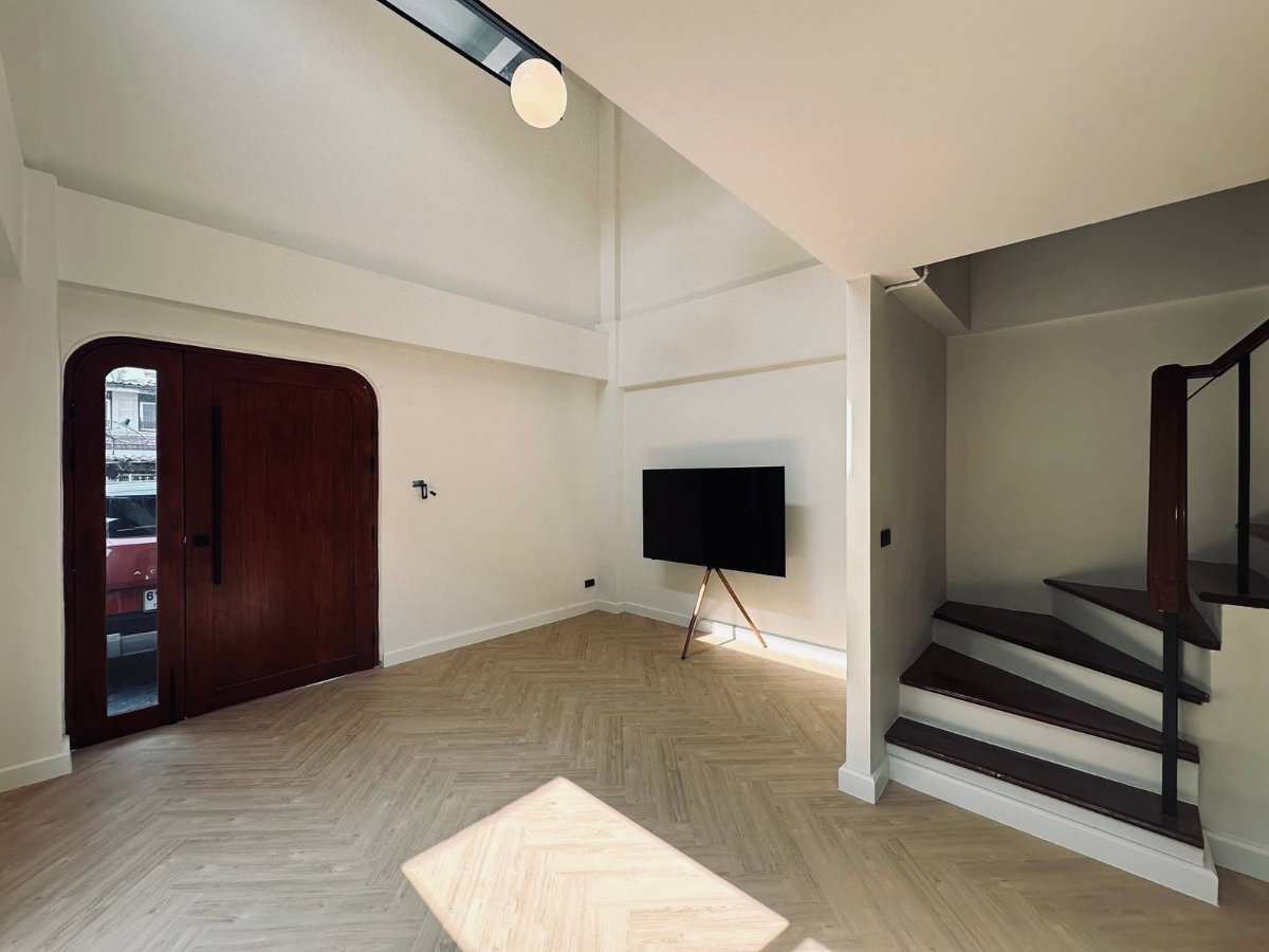รูป 🏡✨ให้เช่าทาวน์โฮม 3 ชั้น  Pet Friendly – ลาดพร้าว / โชคชัย 4 - รูปที่ 1/9