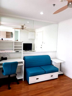 Condos for rent : Available 1Aug26! Lumpini Kluaynamthai. 1bed 28.62sq.m. Line id: @pfagent