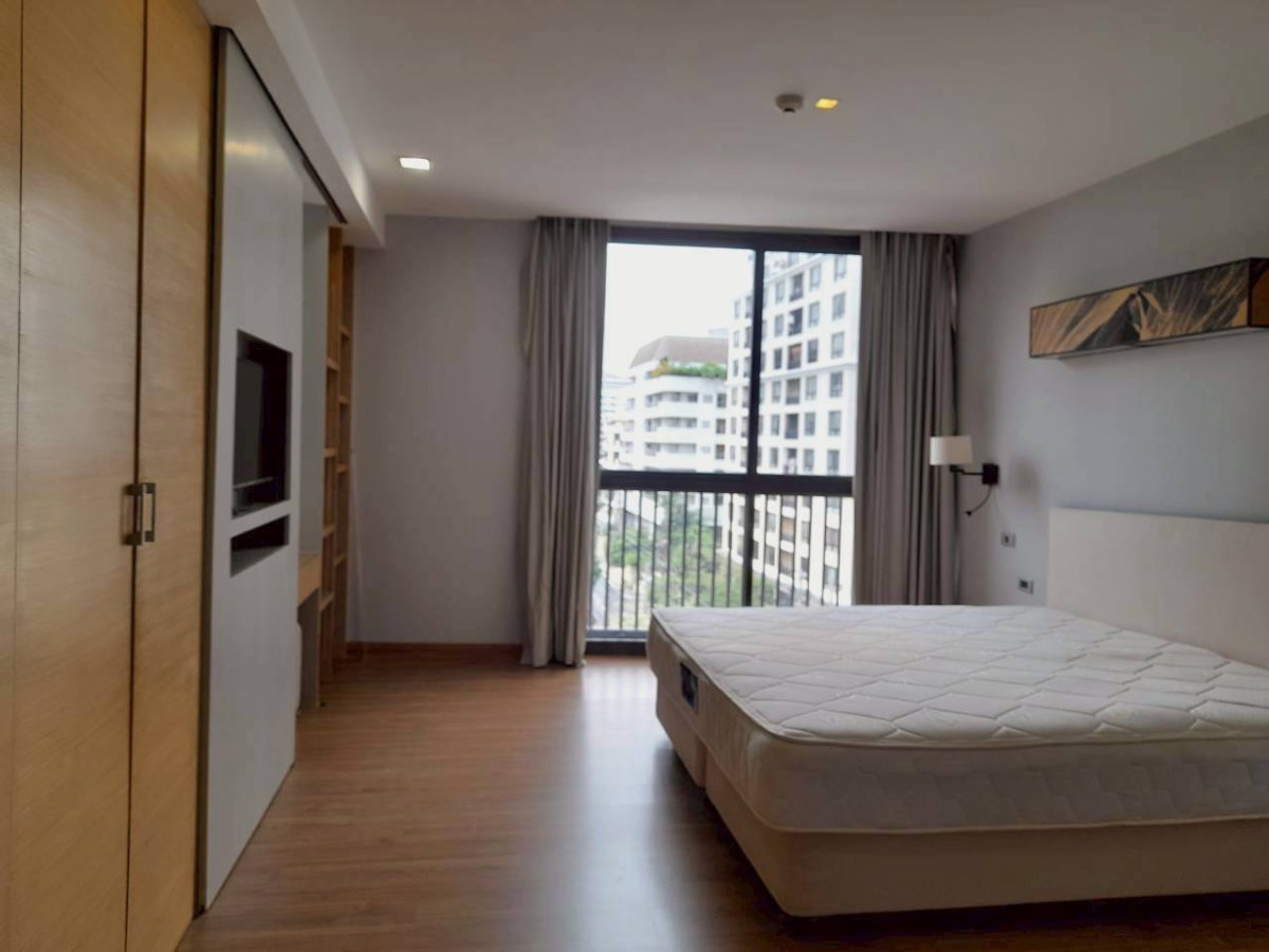 รูป +++เช่าด่วน+++ Kirthana Residence Sukhumvit 31** 2 ห้องนอน ขนาด 110 ตร.ม. Fully Furnished!! - รูปที่ 4/15