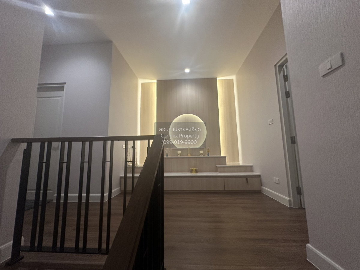 รูป เช่าบ้าน  บางกอก บูเลอวาร์ด เวสต์เกต บางบัวทอง บางบัวทอง นนทบุรี CX-158526 ✅ ทักไลน์ @connexproperty ตอบทันที ทีมงานมืออาชีพ ✅ - รูปที่ 6/12
