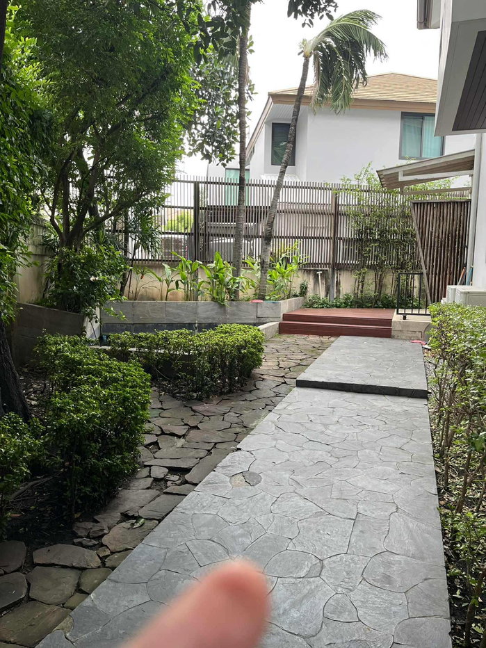 รูป ขายบ้านเดี่ยว 2 ชั้น หรูมีสไตล์ หมู่บ้านไพรเวท เนอวาน่า ซอยโยธินพัฒนา 9 ถนนประดิษฐ์มนูธรรม เขตบางกะปิ 259.3 ตรว.924 ตรม. 5 นอน 6น้ำ - รูปที่ 21/50
