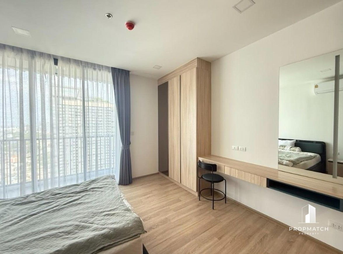 รูป PM034606 ✨Flash Deal ✨ XT Phayathai (1Bed 1Bath 42 SQM.) พร้อมอยู่ ! เพียง 26,000 บาทต่อเดือน Tel.0981315848 @propmatch - รูปที่ 4/5