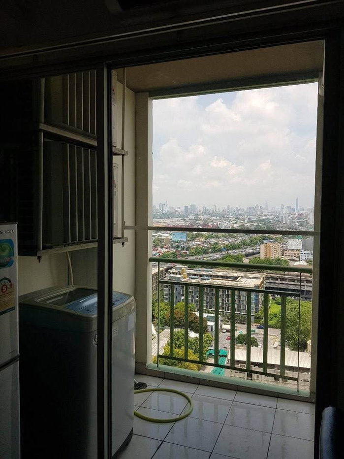 รูป ว่าง 1สค69! ลุมพินี กล้วยน้ำไท. 1นอน 28.62ตร.ม. Line id: @pfagent - รูปที่ 9/9