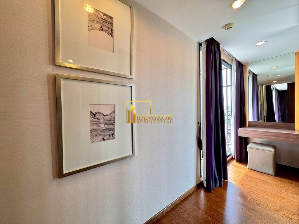 picture The Hudson | Very Spacious 4 Bed Luxury Condo in Sathorn - BR12172CD - 14/53