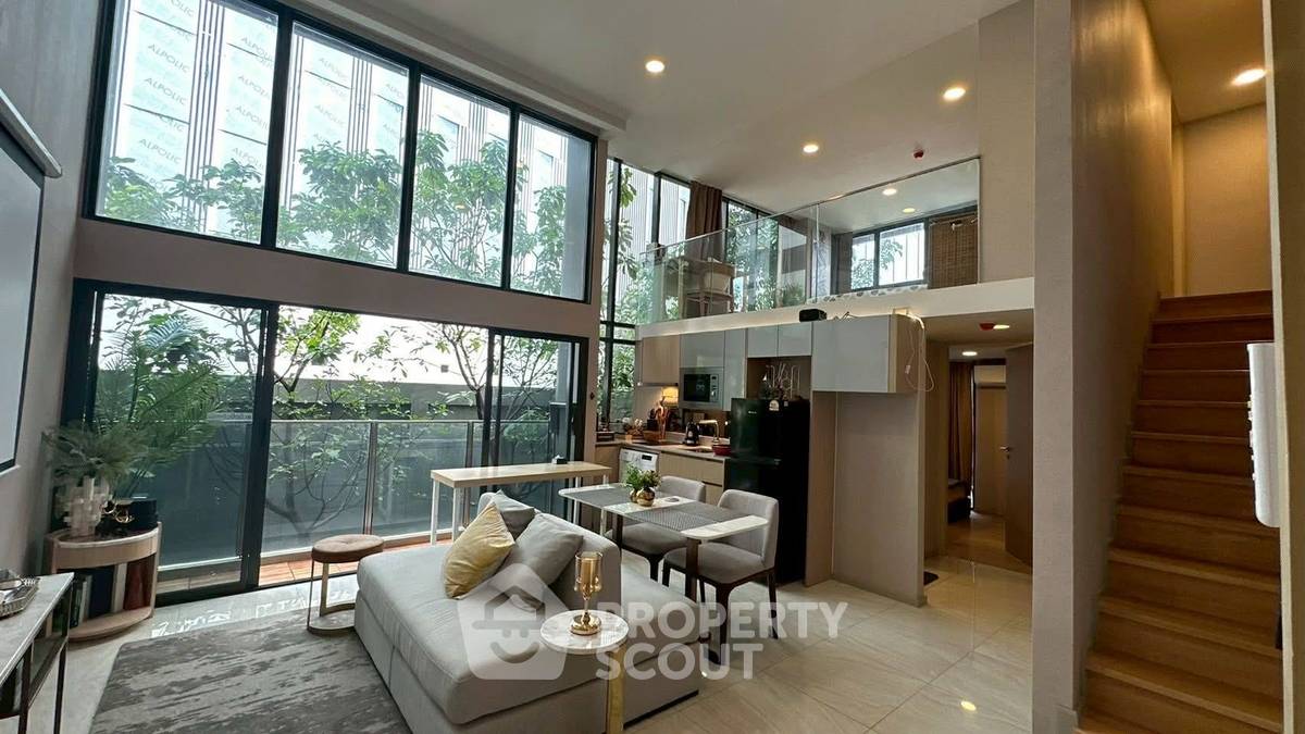 รูป คอนโด 2 ห้องนอน 115 ตร.ม. ให้เช่า วอลเดน อโศก | ใกล้ MRT สุขุมวิท 400 ม. (ID 3064570) - รูปที่ 5/16
