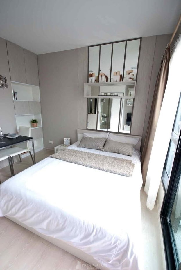 รูป PM022978 ✨Flash Deal ✨ Condolette Midst Rama 9 (1Bed 1Bath 26 SQM.) พร้อมอยู่ ! เพียง 13,000 บาทต่อเดือน Tel.0981315848 @propmatch - รูปที่ 5/7
