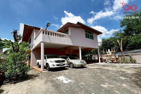 ให้เช่าบ้านเดี่ยว 2 ชั้น 95 ตร.ว. ซอยนวมินทร์ 111 หลังมุม ใกล้ถนนเกษตร-นวมินทร์