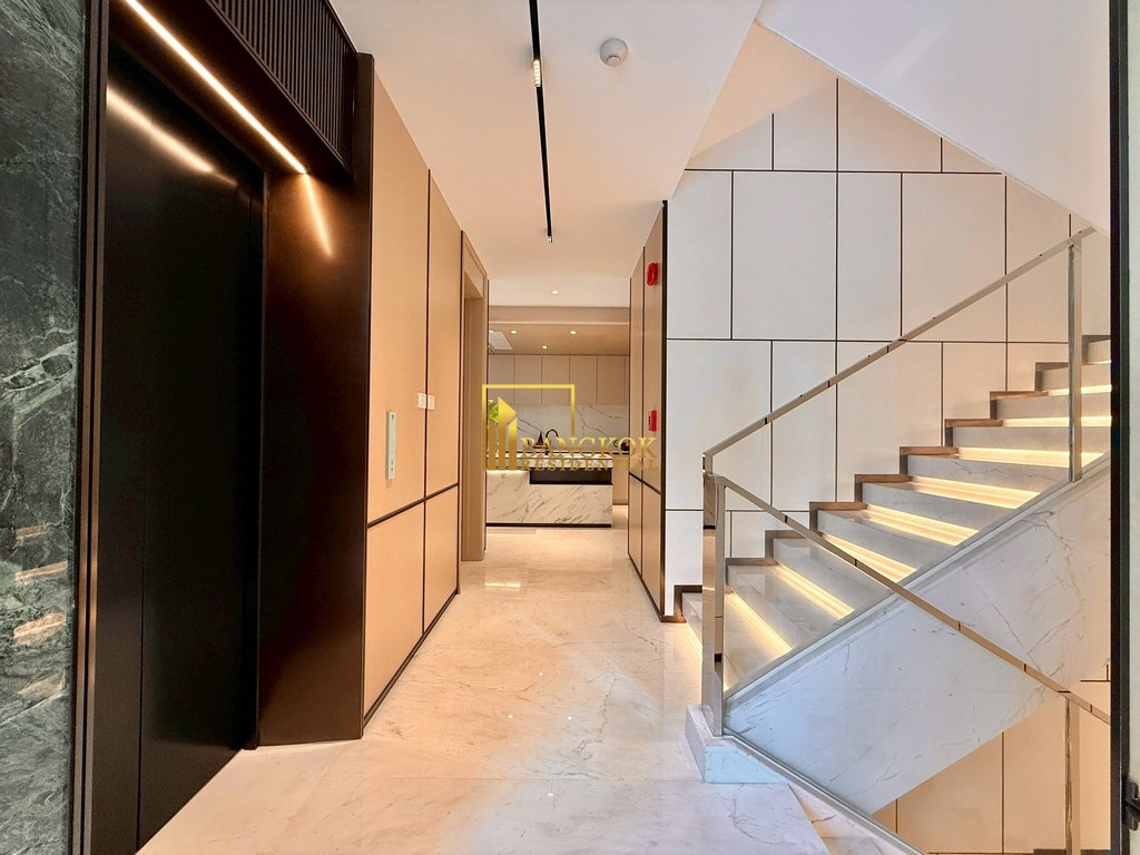 picture Culture 188 | Stunning 6 Bed Luxury House on Rama 9 Area - BR28357SH - 6/60