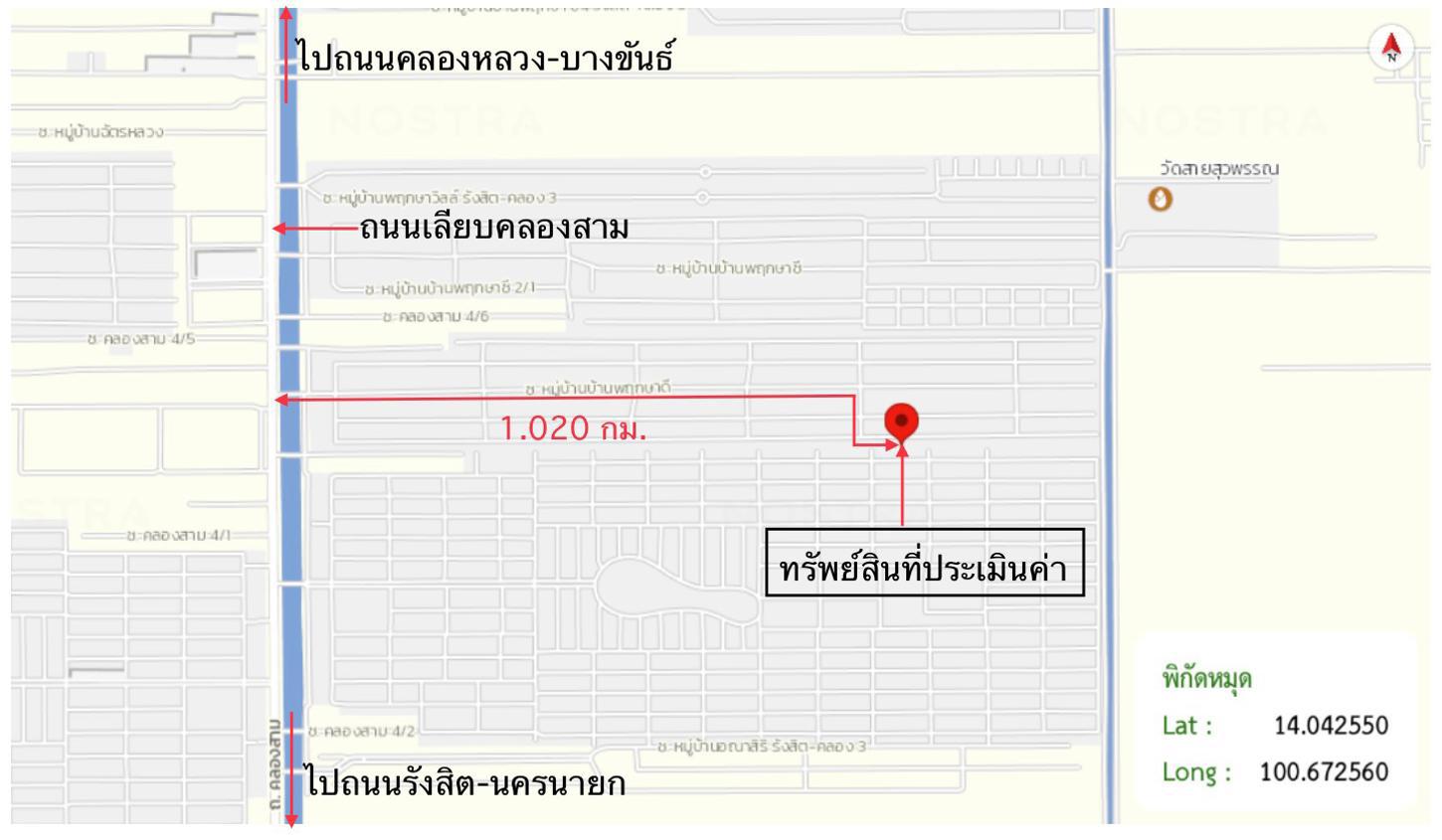 picture TOWN HOUSE 16 Sq.w. Khlong Luang Pathumthani for 1.3M - 31/32