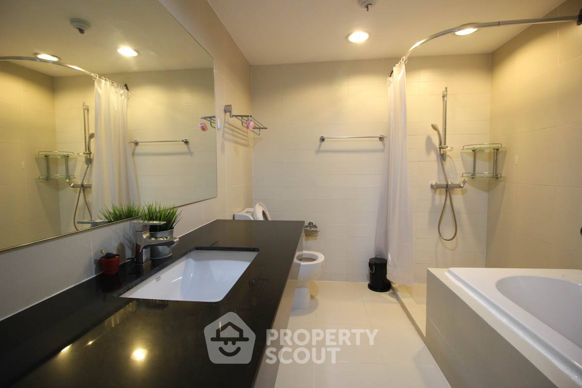 รูป คุ้มค่า 3 ห้องนอน 103 ตร.ม. Belle Grand Rama 9 ใกล้ MRT พระราม 9 (ID 3064511) - รูปที่ 13/14