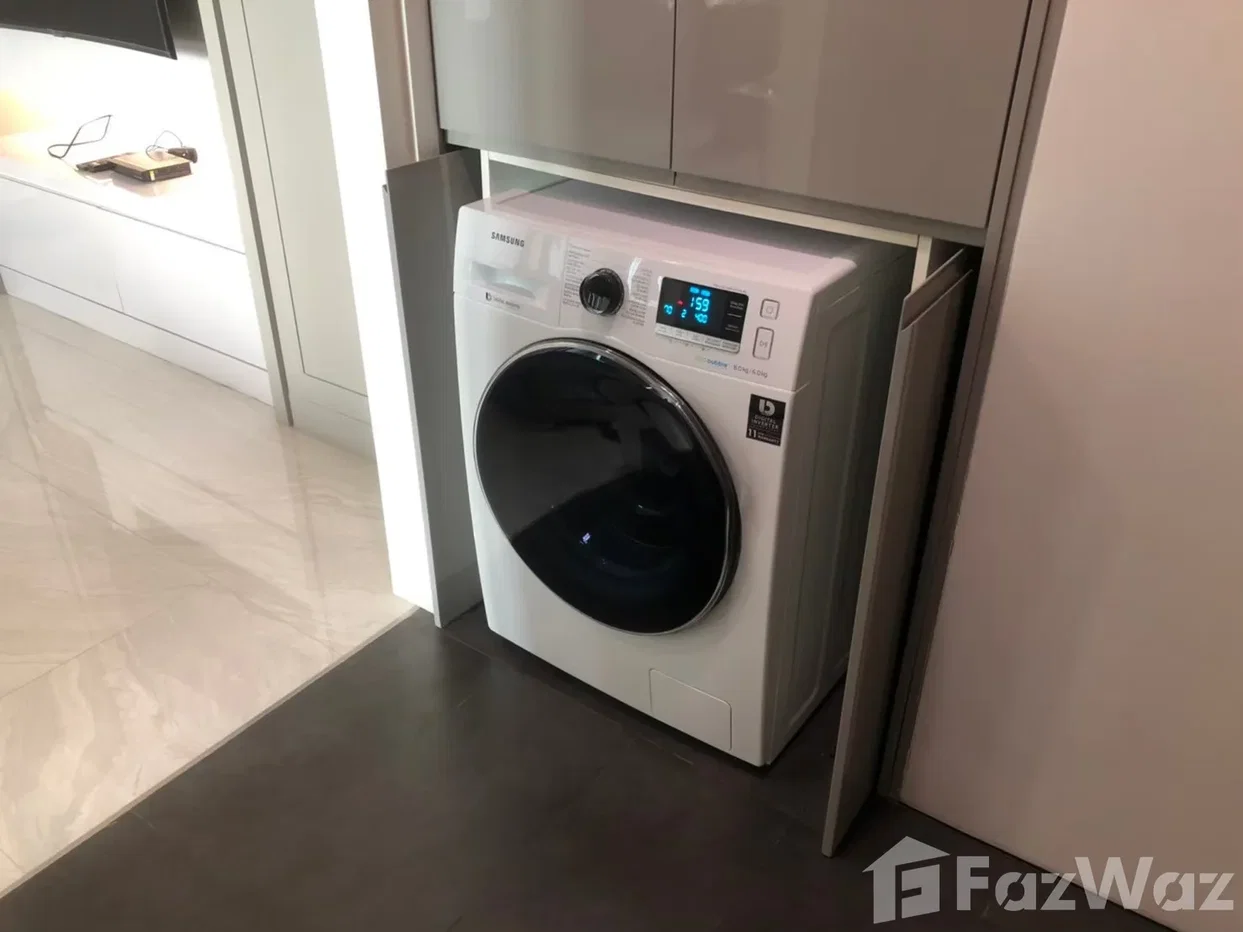 picture Studio Condo for rent at A Space ID Asoke-Ratchada 6545839 - 22/26