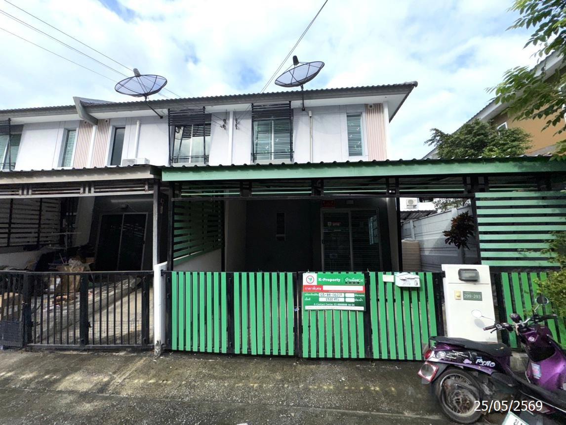 picture TOWN HOUSE 23.9 Sq.w. Bang Bo Samut Prakarn for 2.3M - 19/40