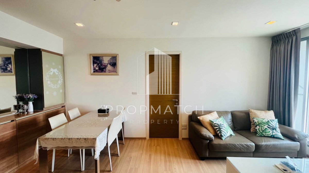 รูป PM013226 ✨Flash Deal ✨ Rhythm Phahol-Ari (2Bed 2Bath 66 SQM.) พร้อมอยู่ ! เพียง 29,000 บาทต่อเดือน Tel.0981315848 @propmatch - รูปที่ 4/18