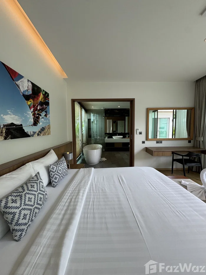 picture 2 Bedroom Pool Villa For Sale in Shambhala 6558298 - 27/41